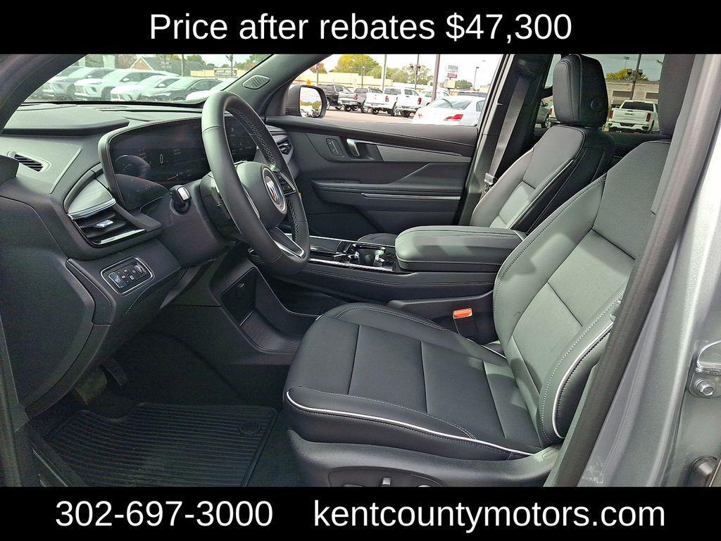 new 2026 Buick Enclave car, priced at $47,300