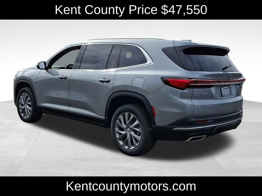 new 2026 Buick Enclave car, priced at $47,550