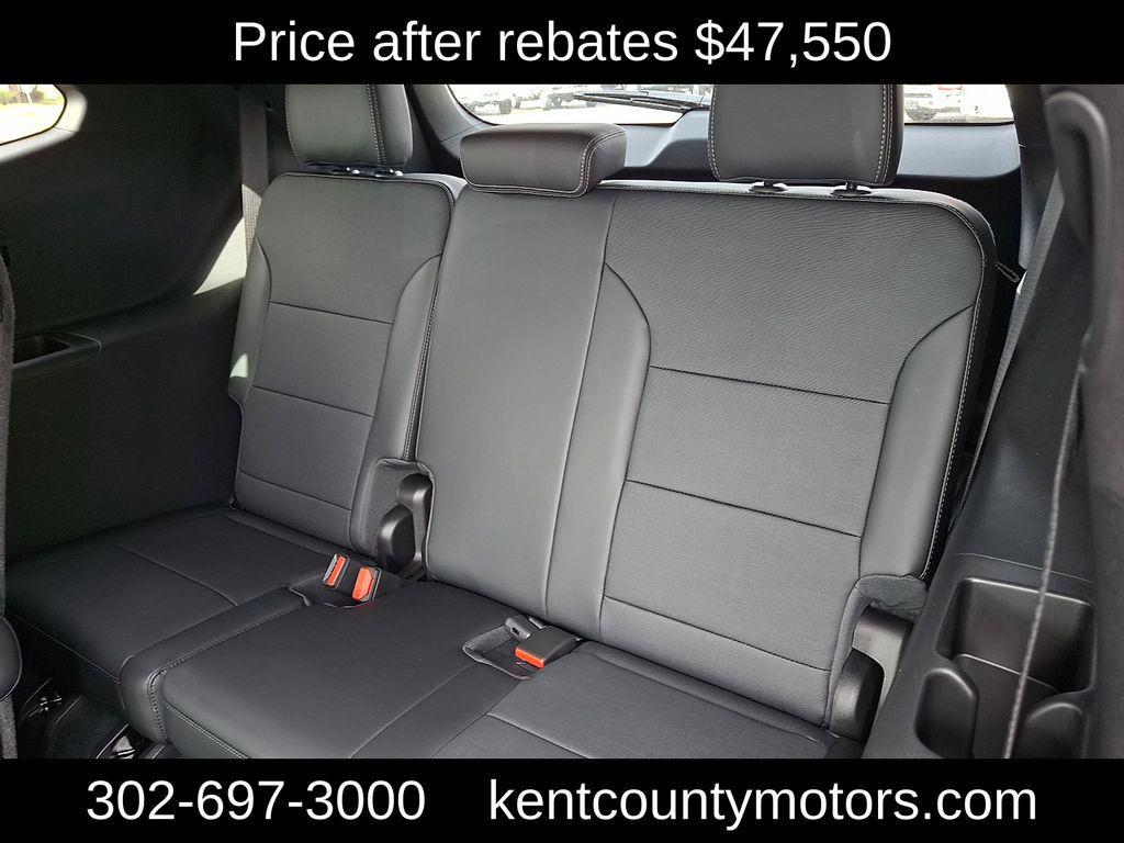 new 2026 Buick Enclave car, priced at $47,550