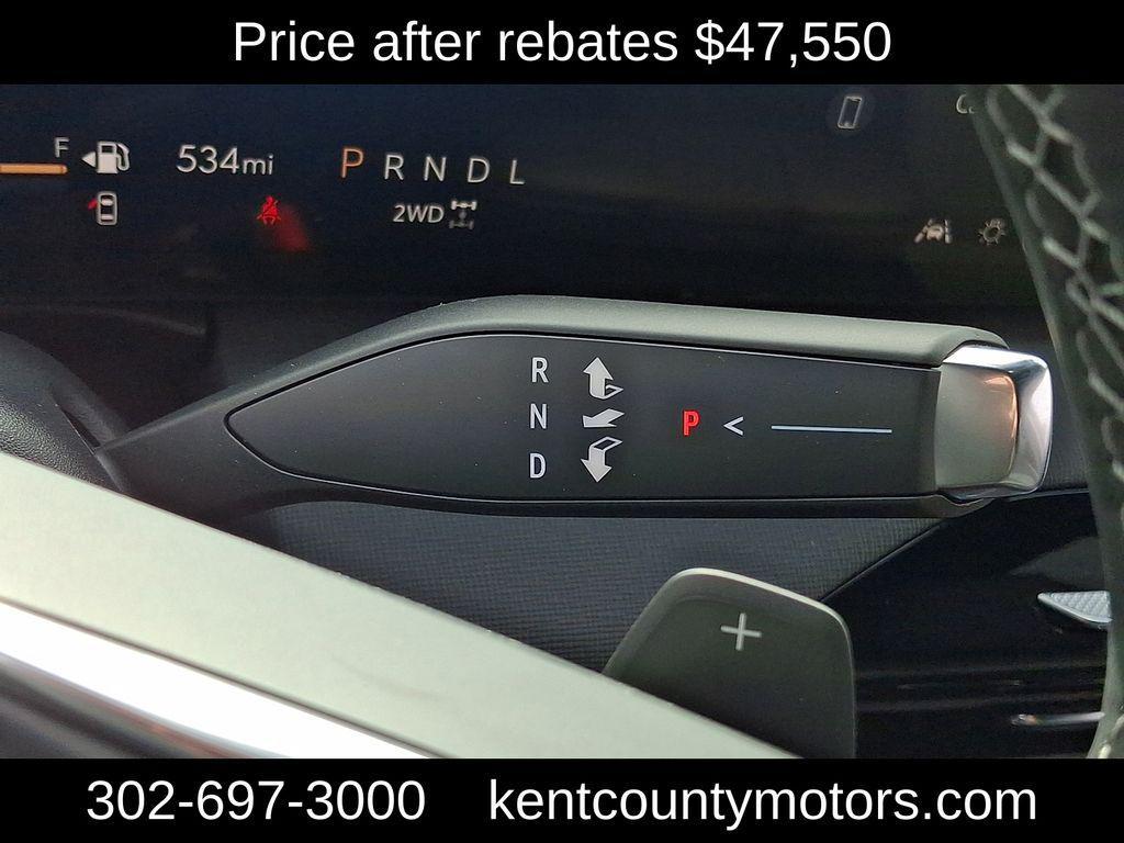 new 2026 Buick Enclave car, priced at $47,550