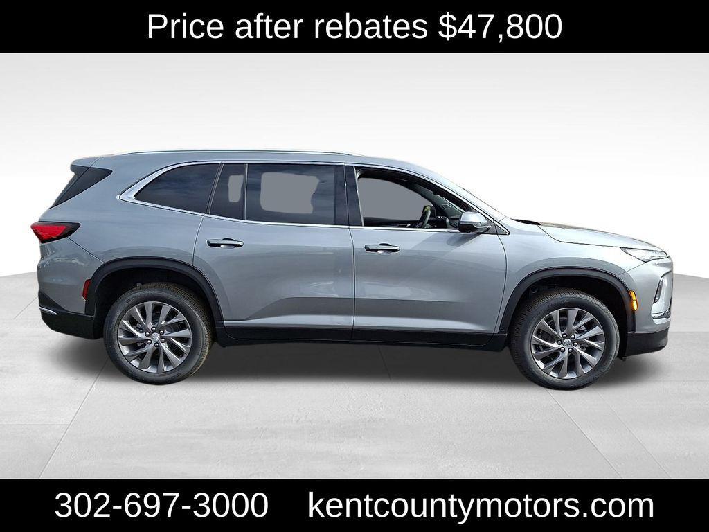 new 2026 Buick Enclave car, priced at $47,800