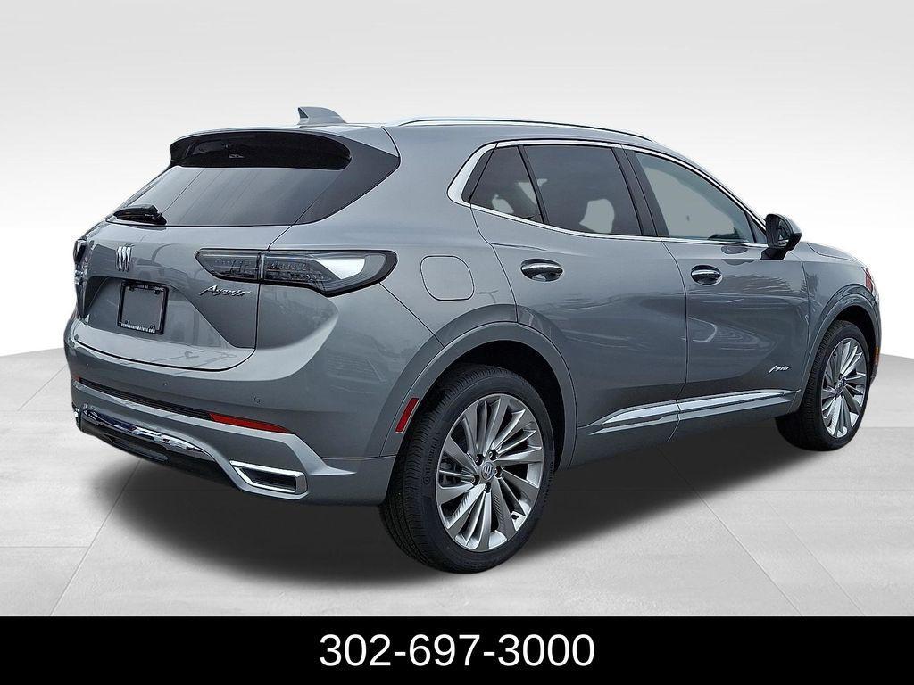 new 2026 Buick Envision car, priced at $51,120