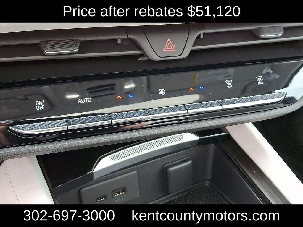 new 2026 Buick Envision car, priced at $51,120