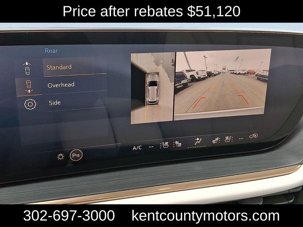 new 2026 Buick Envision car, priced at $51,120