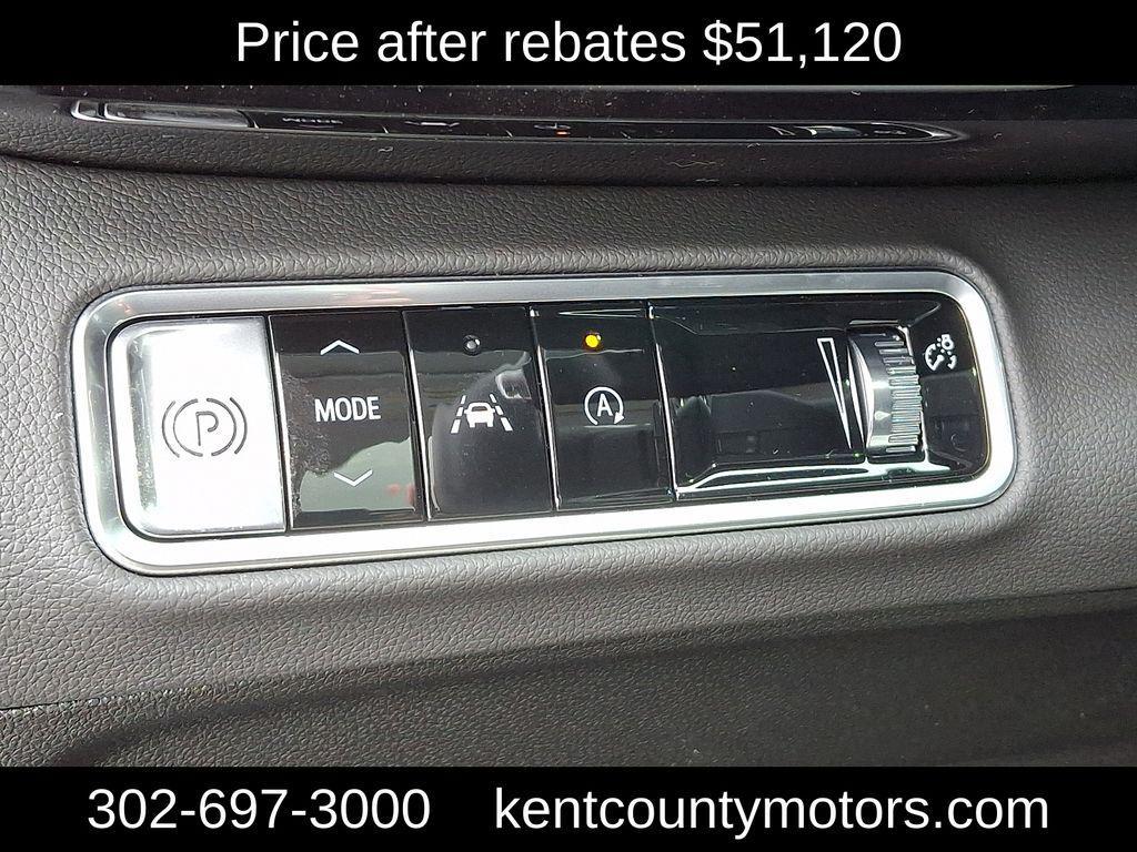 new 2026 Buick Envision car, priced at $51,120