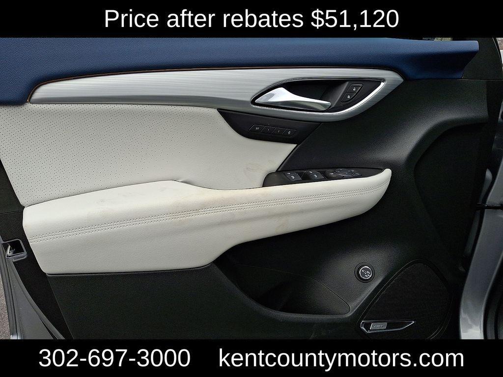 new 2026 Buick Envision car, priced at $51,120