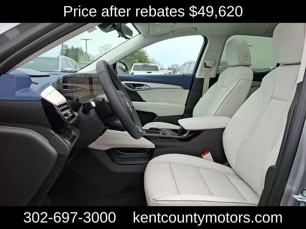 new 2026 Buick Envision car, priced at $49,620