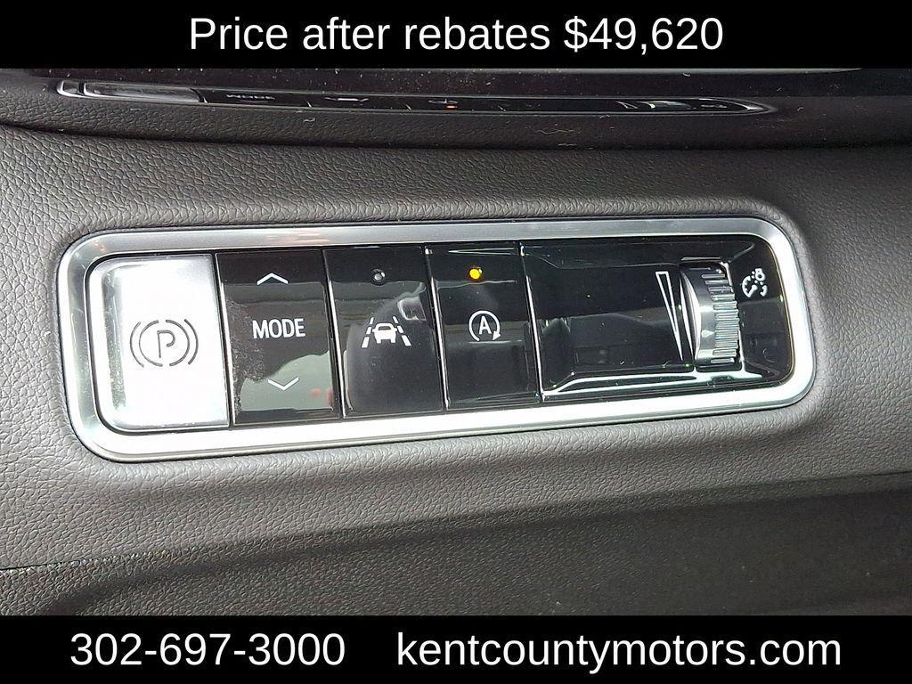 new 2026 Buick Envision car, priced at $49,620