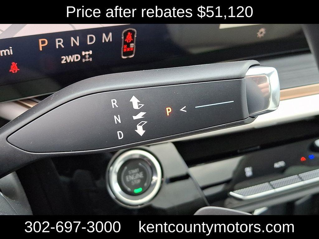 new 2026 Buick Envision car, priced at $51,120