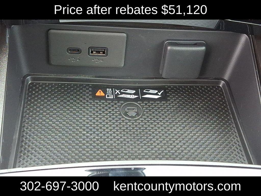 new 2026 Buick Envision car, priced at $51,120