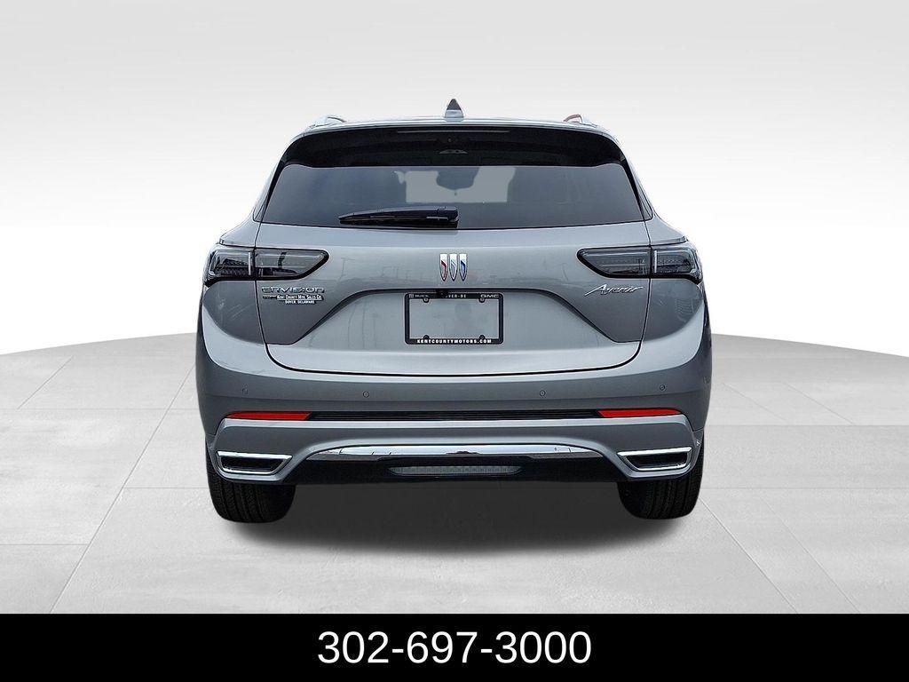 new 2026 Buick Envision car, priced at $51,120