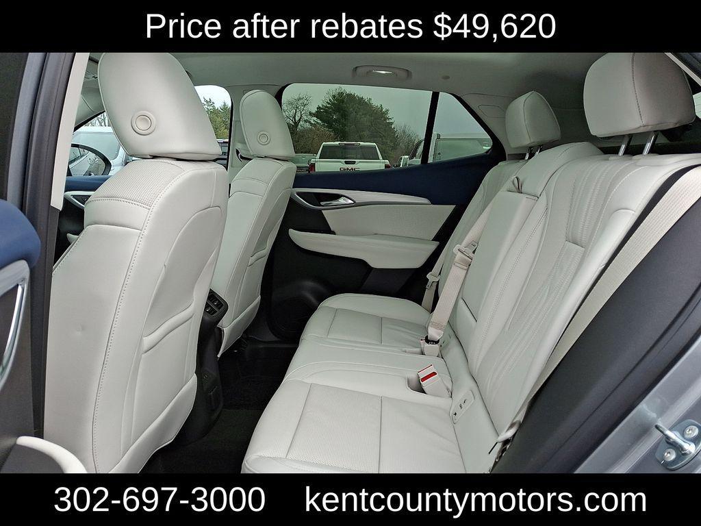 new 2026 Buick Envision car, priced at $49,620