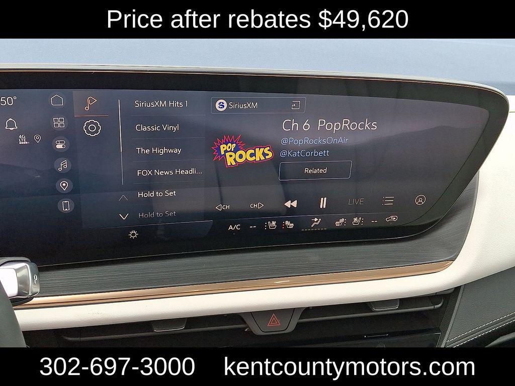 new 2026 Buick Envision car, priced at $49,620