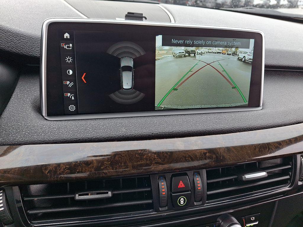 used 2018 BMW X5 car, priced at $25,000