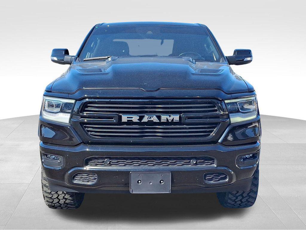 used 2022 Ram 1500 car, priced at $42,500