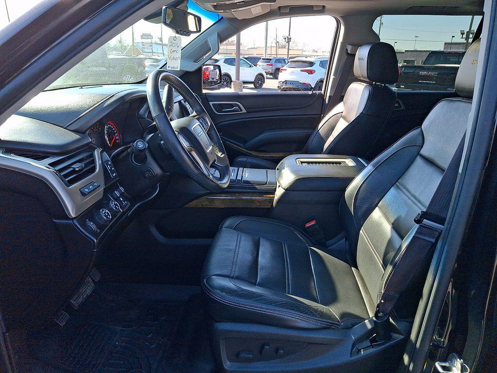 used 2016 GMC Yukon car, priced at $17,500