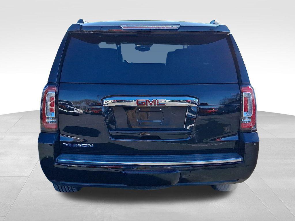used 2016 GMC Yukon car, priced at $17,500