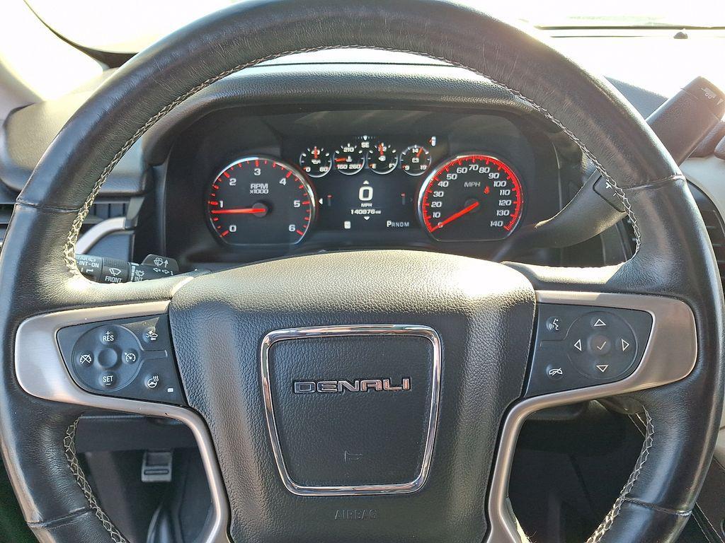 used 2016 GMC Yukon car, priced at $17,500
