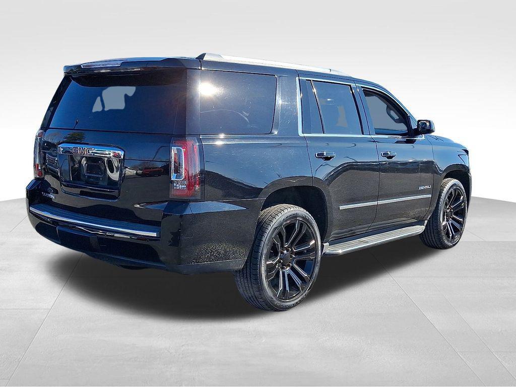 used 2016 GMC Yukon car, priced at $17,500