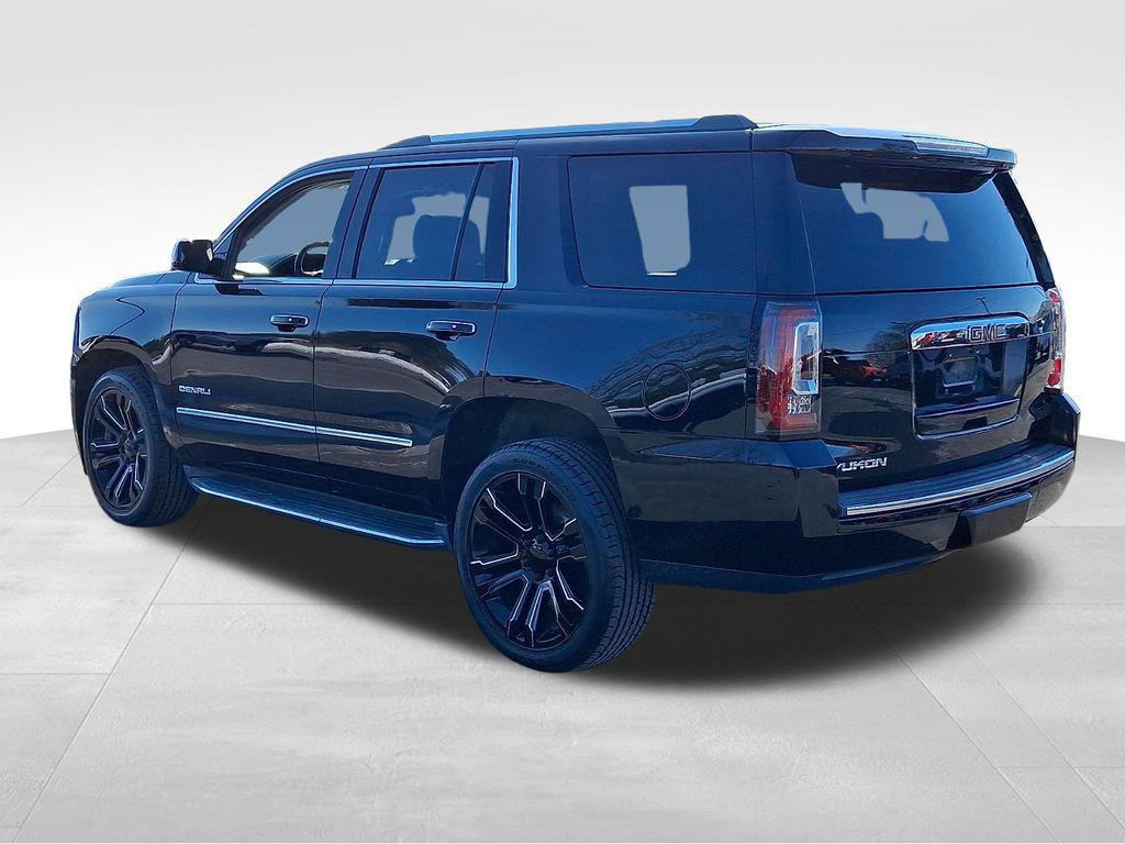 used 2016 GMC Yukon car, priced at $17,500
