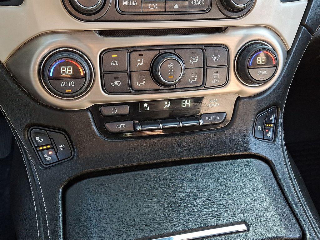 used 2016 GMC Yukon car, priced at $17,500