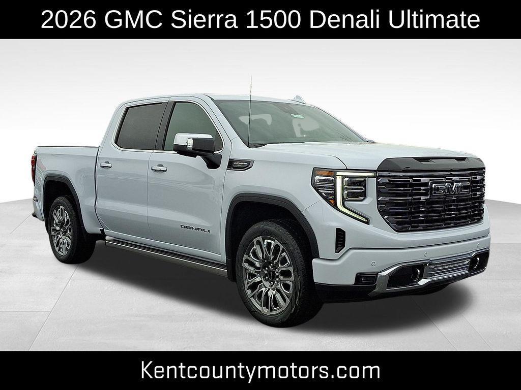 new 2026 GMC Sierra 1500 car, priced at $78,540