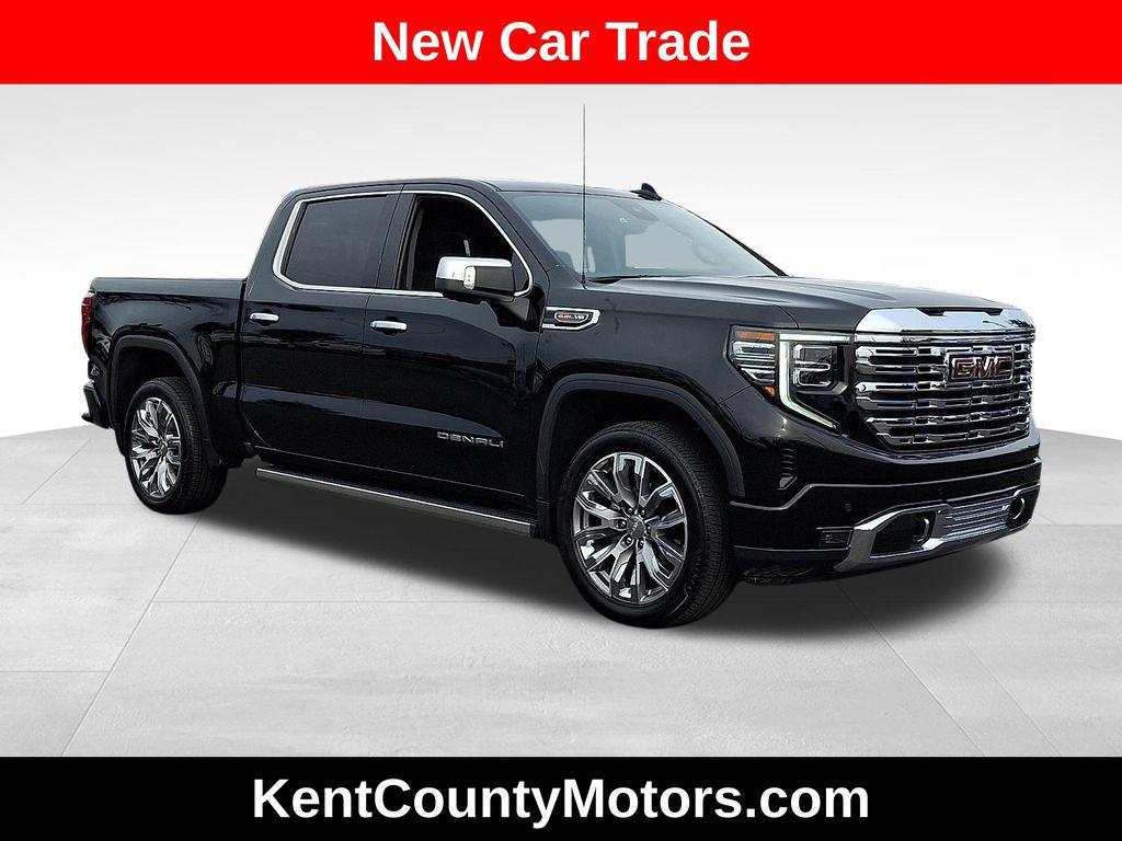 used 2024 GMC Sierra 1500 car, priced at $57,900