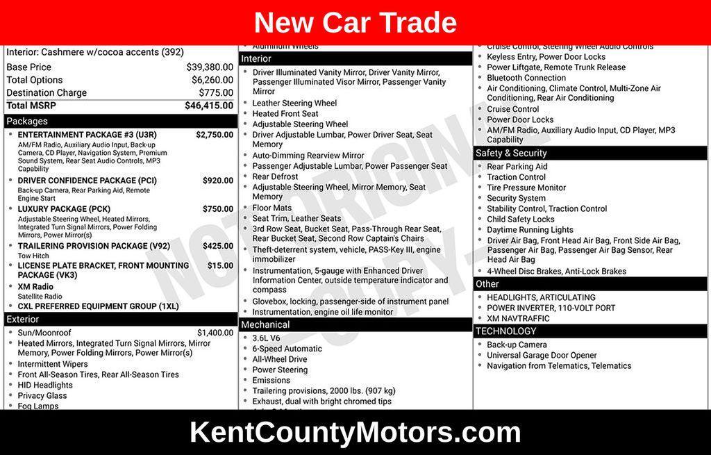 used 2009 Buick Enclave car, priced at $5,900