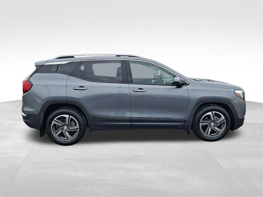 used 2020 GMC Terrain car, priced at $19,900