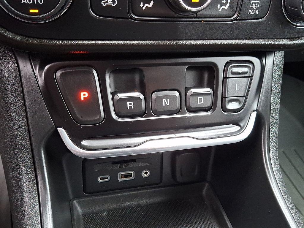 used 2020 GMC Terrain car, priced at $19,900