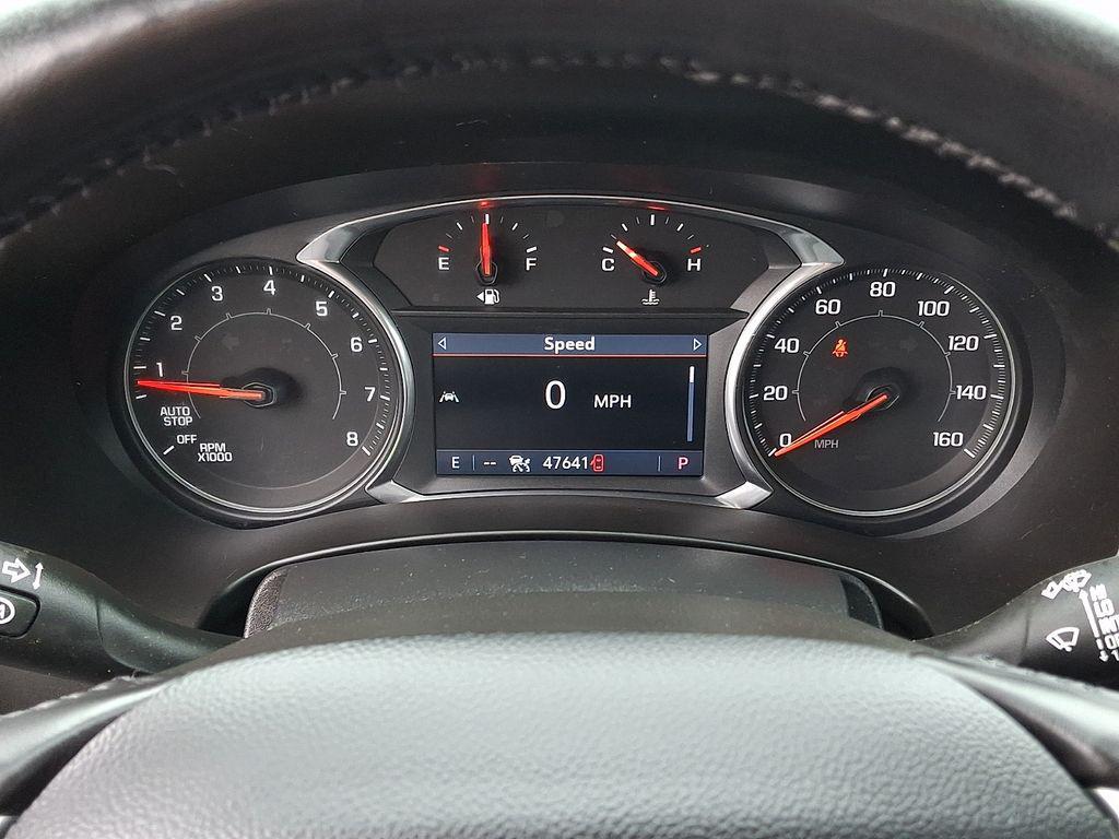 used 2020 GMC Terrain car, priced at $19,900