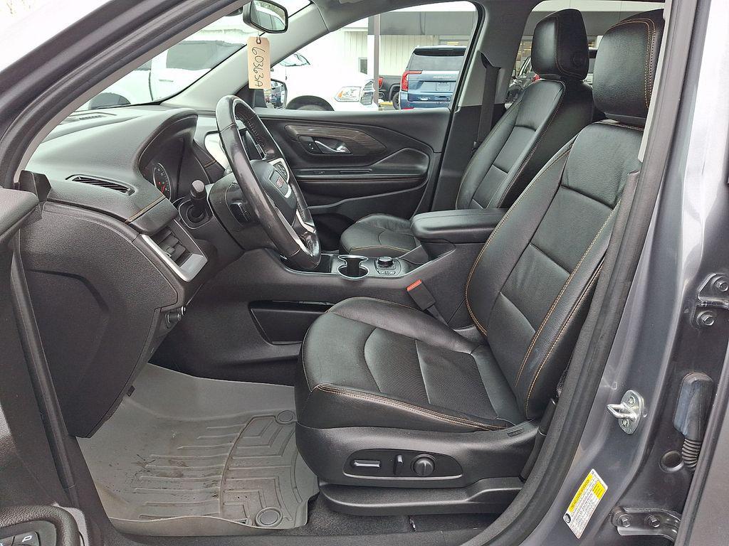 used 2020 GMC Terrain car, priced at $19,900