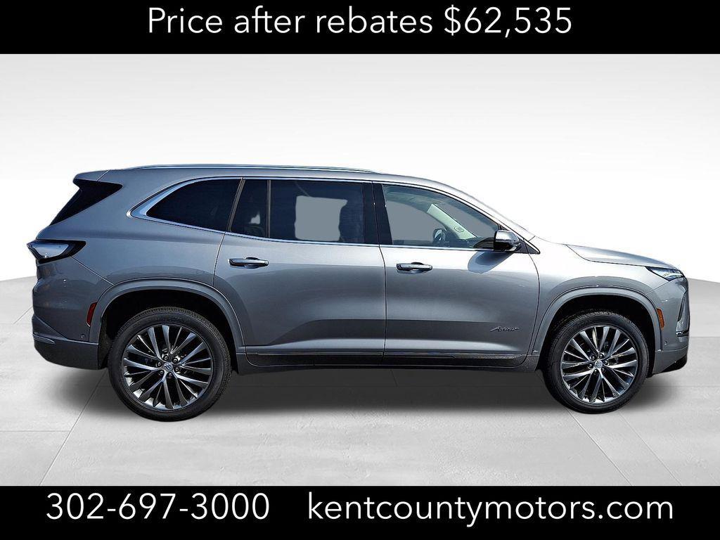 new 2026 Buick Enclave car, priced at $62,535
