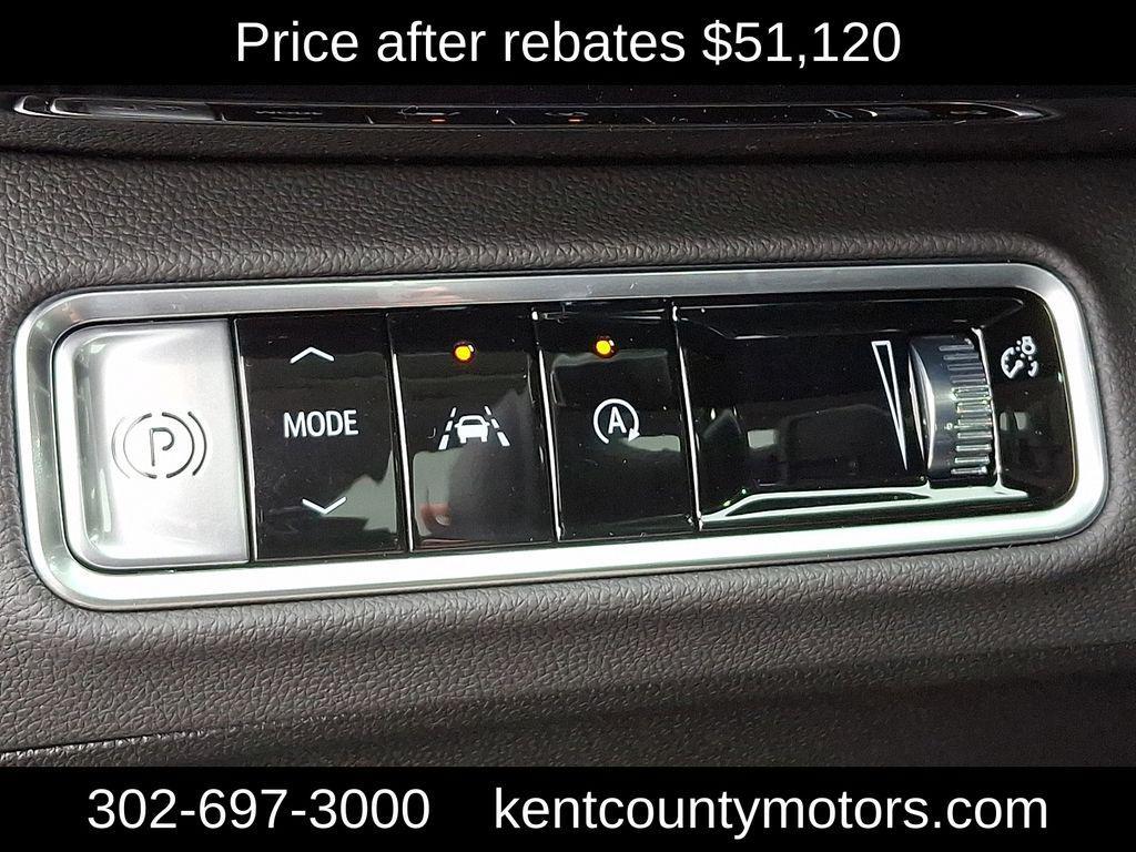 new 2026 Buick Envision car, priced at $51,120