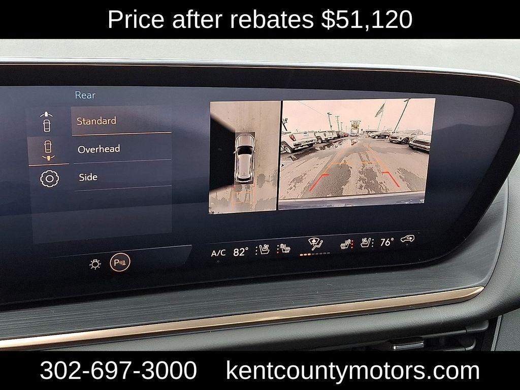 new 2026 Buick Envision car, priced at $51,120