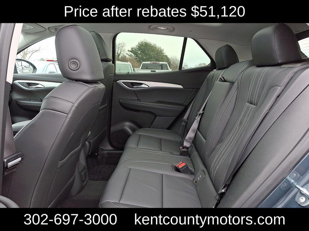 new 2026 Buick Envision car, priced at $51,120