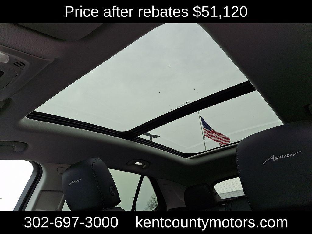 new 2026 Buick Envision car, priced at $51,120