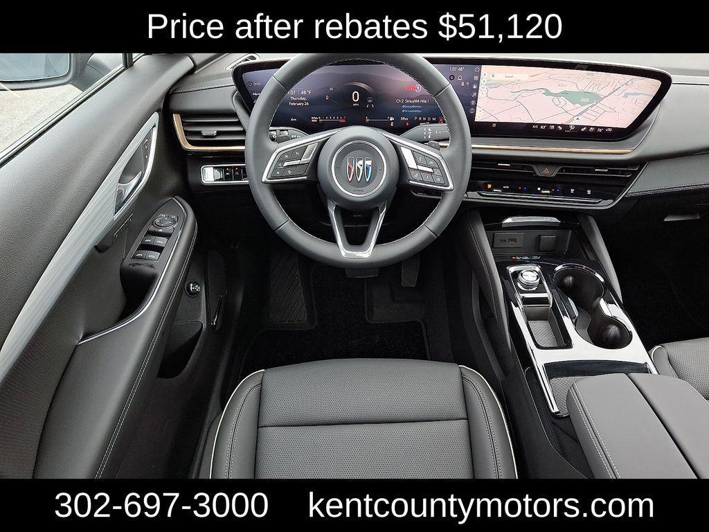 new 2026 Buick Envision car, priced at $51,120