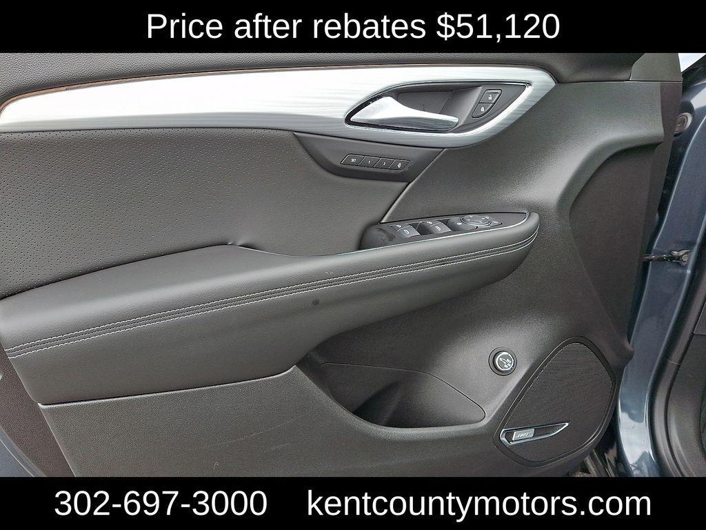 new 2026 Buick Envision car, priced at $51,120