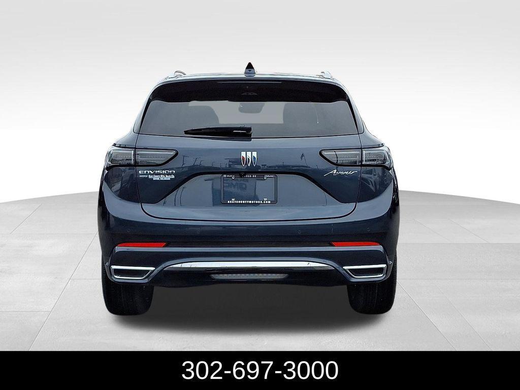 new 2026 Buick Envision car, priced at $51,120