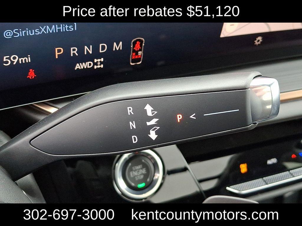 new 2026 Buick Envision car, priced at $51,120