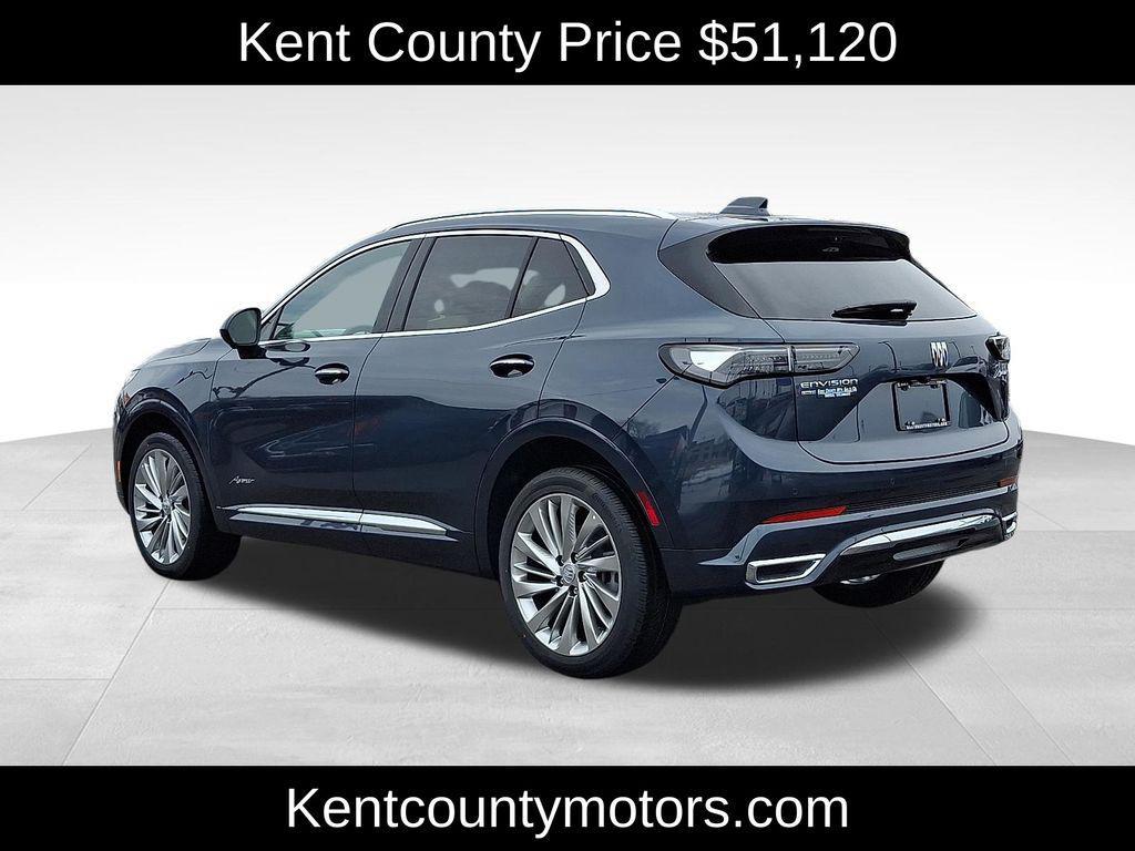 new 2026 Buick Envision car, priced at $51,120