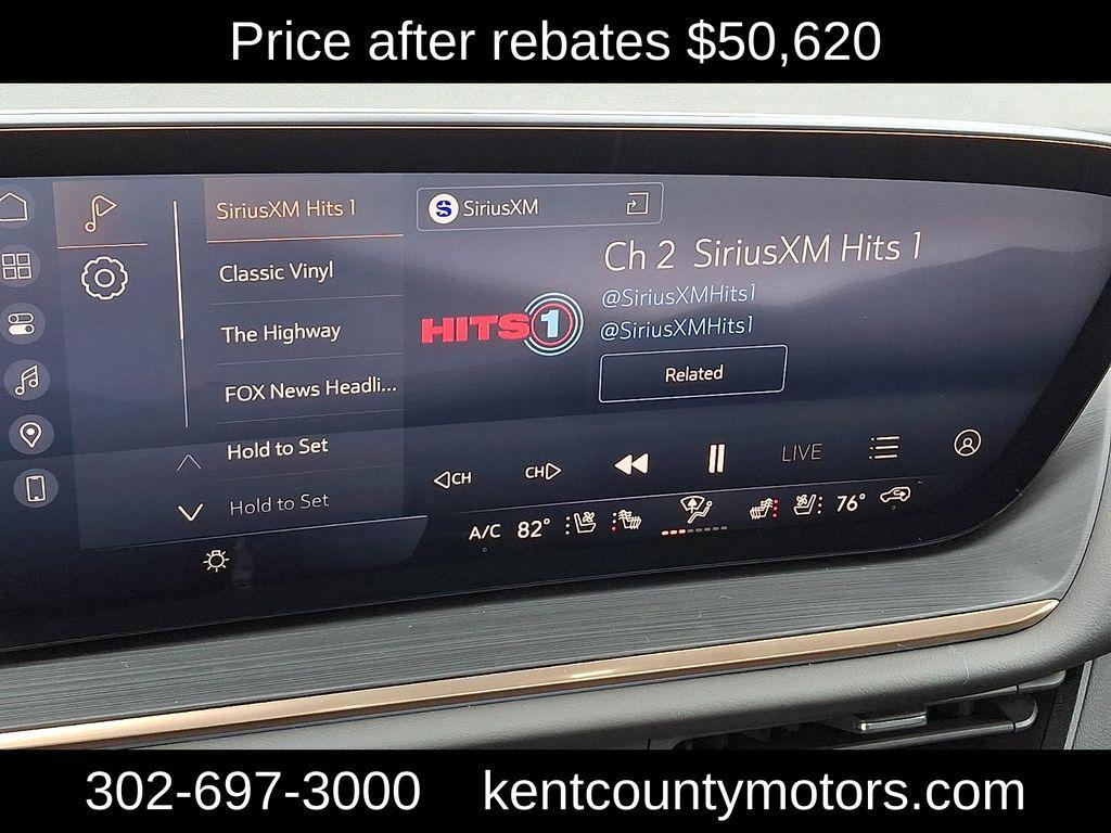 new 2026 Buick Envision car, priced at $50,620