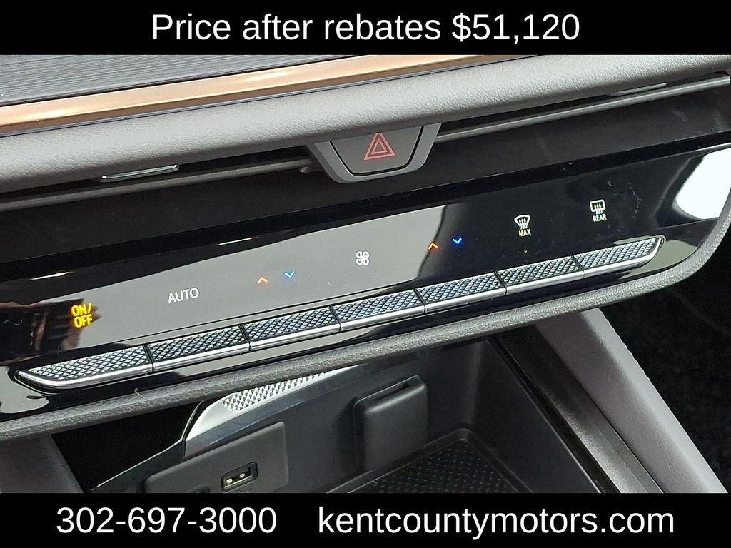 new 2026 Buick Envision car, priced at $51,120