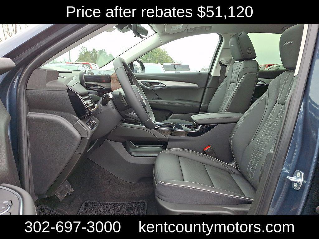 new 2026 Buick Envision car, priced at $51,120