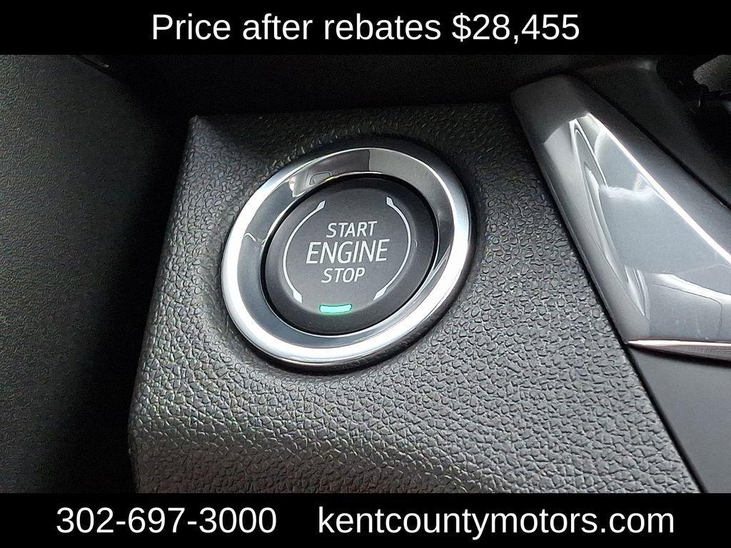 new 2026 Buick Envista car, priced at $28,230