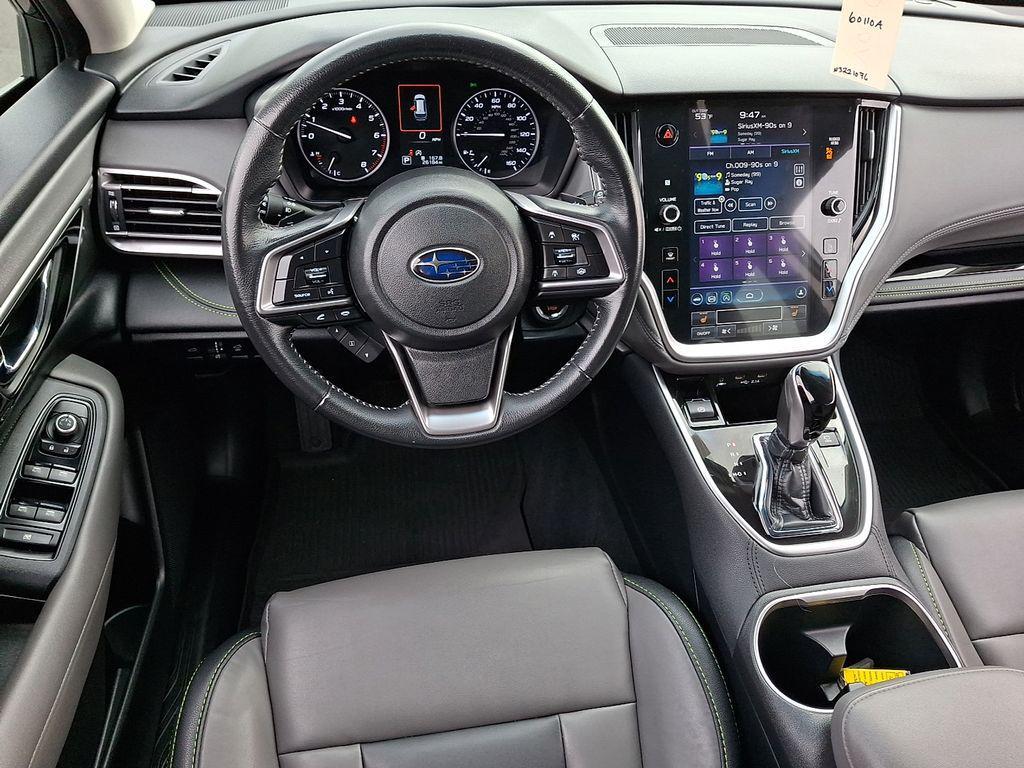 used 2022 Subaru Outback car, priced at $29,000
