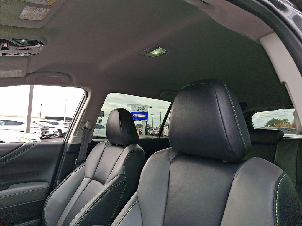 used 2022 Subaru Outback car, priced at $29,000