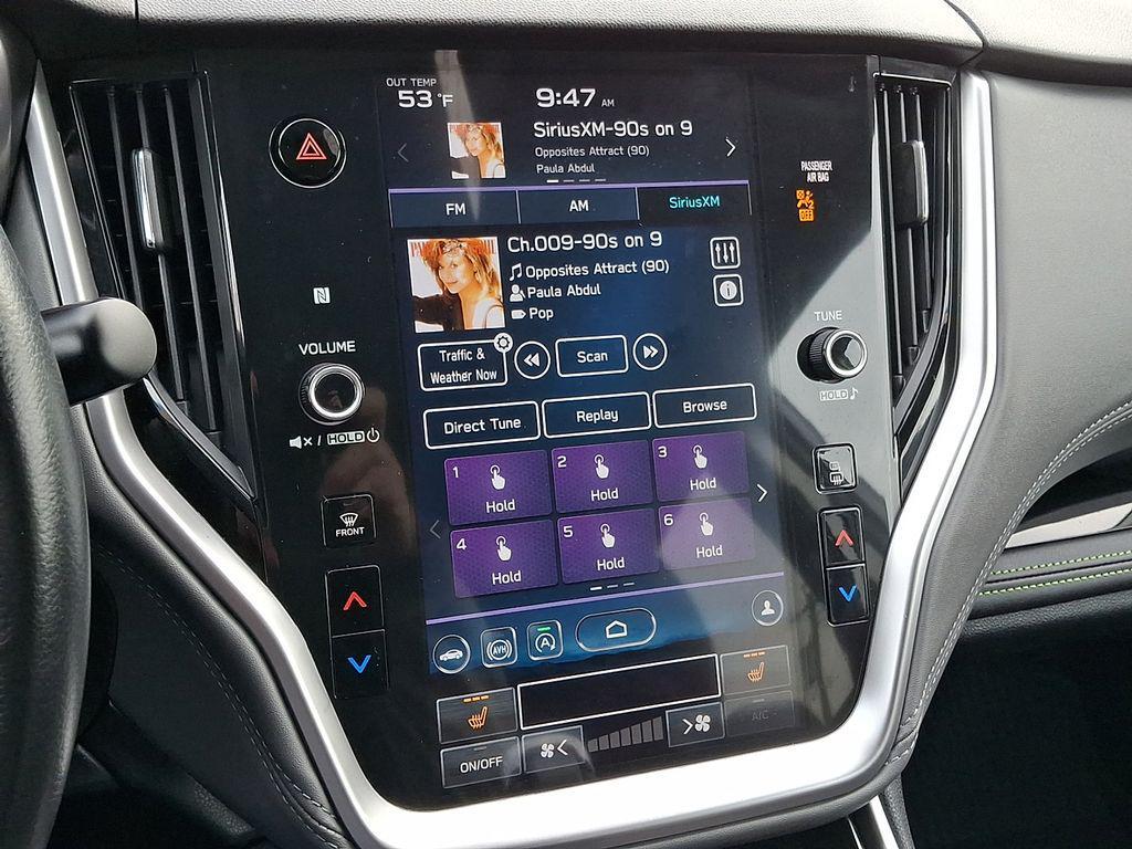 used 2022 Subaru Outback car, priced at $29,000