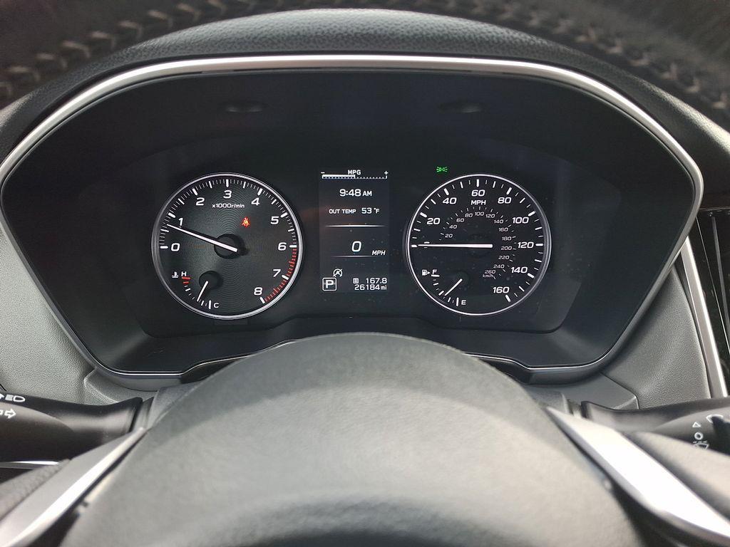 used 2022 Subaru Outback car, priced at $29,000